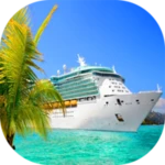 Logo of Cruise Ship Driving android Application 